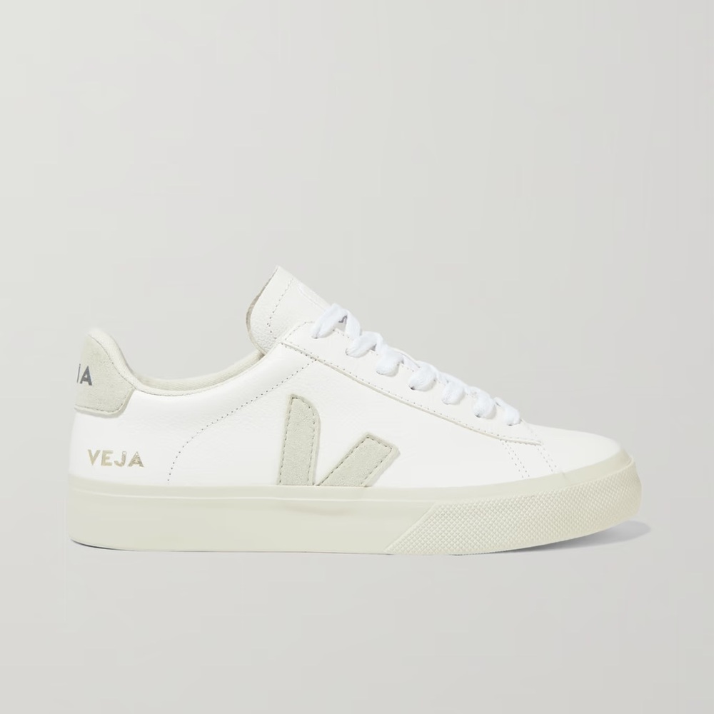 Veja Campo Leather Sneaker